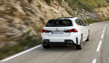 Οδηγούμε στη Γερμανία τη νέα BMW Σειρά 1 - Το premium οικογενειακό των 28.960 ευρώ 