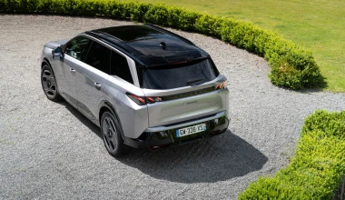 H Peugeot έφτιαξε το απόλυτο μεγάλο SUV - Καίει 6 ευρώ στα 100 km