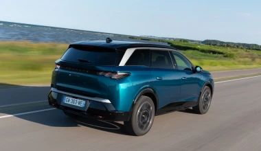 H Peugeot έφτιαξε το απόλυτο μεγάλο SUV - Καίει 6 ευρώ στα 100 km
