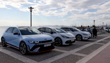 7η Συνάντηση Ηλεκτροκίνησης Αθήνας: Η μεγαλύτερη ever! Πόσοι και ποιοι βρέθηκαν εκεί;