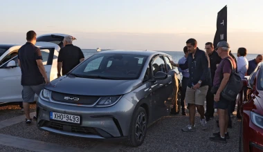 7η Συνάντηση Ηλεκτροκίνησης Αθήνας: Η μεγαλύτερη ever! Πόσοι και ποιοι βρέθηκαν εκεί;