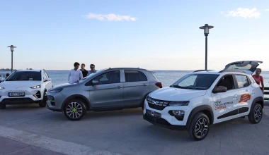 7η Συνάντηση Ηλεκτροκίνησης Αθήνας: Η μεγαλύτερη ever! Πόσοι και ποιοι βρέθηκαν εκεί;