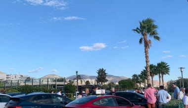 7η Συνάντηση Ηλεκτροκίνησης Αθήνας: Η μεγαλύτερη ever! Πόσοι και ποιοι βρέθηκαν εκεί;