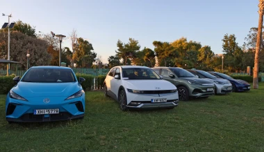 7η Συνάντηση Ηλεκτροκίνησης Αθήνας: Η μεγαλύτερη ever! Πόσοι και ποιοι βρέθηκαν εκεί;