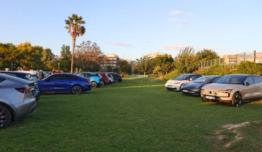 7η Συνάντηση Ηλεκτροκίνησης Αθήνας: Η μεγαλύτερη ever! Πόσοι και ποιοι βρέθηκαν εκεί;