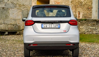 Το αυτοκίνητο πόλης που καίει 3,26 ευρώ στα 100 km – Κάτω από 16.000 ευρώ στην Ελλάδα