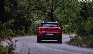 Δοκιμή Renault Captur ECO-G 100 LPG: Πληθωρισμός