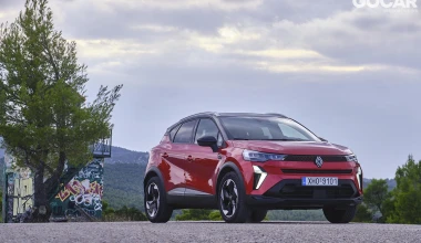 Δοκιμή Renault Captur ECO-G 100 LPG: Πληθωρισμός
