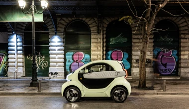 Δοκιμή XEV Yoyo: Είναι αυτό το καλύτερο microcar;
