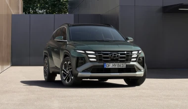 Τα πέντε σημεία που αλλάζει το νέο Hyundai Tucson! [τιμές]