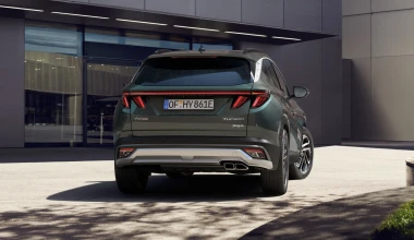 Τα πέντε σημεία που αλλάζει το νέο Hyundai Tucson! [τιμές]