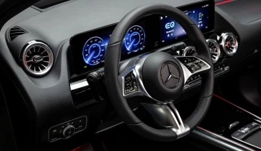 Mercedes-Benz EQA 250+ 190 PS: Ηλεκτρικό χωρίς άγχος αυτονομίας, γίνεται;