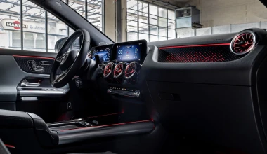 Mercedes-Benz EQA 250+ 190 PS: Ηλεκτρικό χωρίς άγχος αυτονομίας, γίνεται;