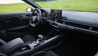 Οδηγούμε το επετειακό Audi RS4 25 Years των 470 ίππων!