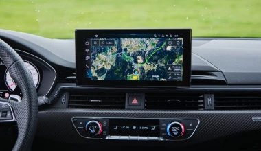 Οδηγούμε το επετειακό Audi RS4 25 Years των 470 ίππων!