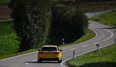 Οδηγούμε το επετειακό Audi RS4 25 Years των 470 ίππων! 