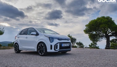 Δοκιμή Kia Picanto 1.2 GT-line Auto: Survivor