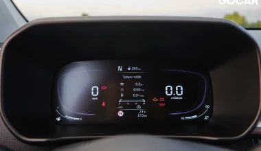 Δοκιμή Kia Picanto 1.2 GT-line Auto: Survivor