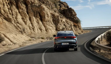 Ήρθε στην Ελλάδα το CUPRA Tavascan – Δείτε τιμές του sport SUV