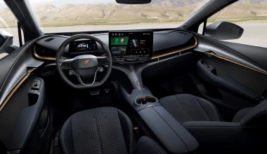 Ήρθε στην Ελλάδα το CUPRA Tavascan – Δείτε τιμές του sport SUV