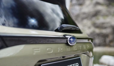 Οδηγούμε το νέο Subaru Forester στη Γερμανία