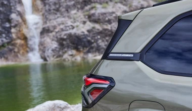 Οδηγούμε το νέο Subaru Forester στη Γερμανία