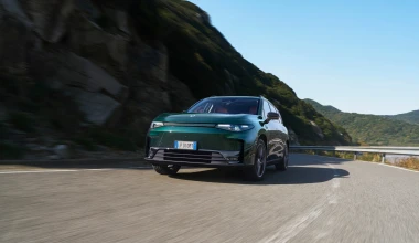 Leapmotor: Αλλάζει τα δεδομένα και στην ελληνική αγορά! 