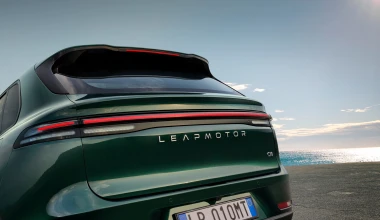 Leapmotor: Αλλάζει τα δεδομένα και στην ελληνική αγορά! 