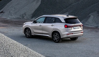 Με τρία SUV η DFSK στην Ελλάδα – Ξεκινάνε από 20.700 € [Τιμές]