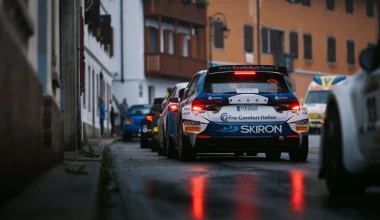 Αυλαία για τον Ιερεμιάδη στην Ιταλία [Φωτoγραφίες]