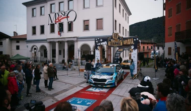 Αυλαία για τον Ιερεμιάδη στην Ιταλία [Φωτoγραφίες]