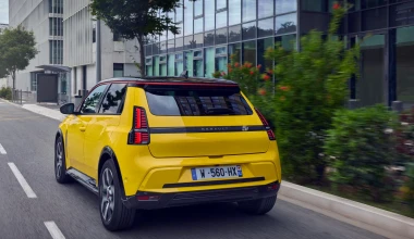 Οδηγούμε το νέο Renault 5 E-Tech – Χαρισματικό 
