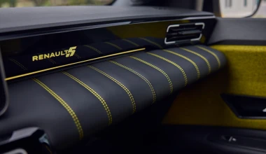 Οδηγούμε το νέο Renault 5 E-Tech – Χαρισματικό 