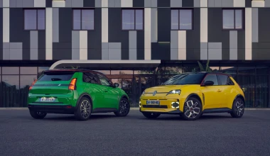 Οδηγούμε το νέο Renault 5 E-Tech – Χαρισματικό 