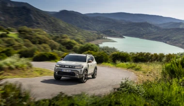 Δοκιμή Dacia Duster Hybrid 140 PS: Της μεταμορφώσεως