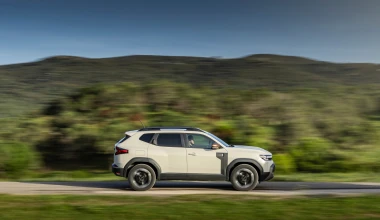 Δοκιμή Dacia Duster Hybrid 140 PS: Της μεταμορφώσεως