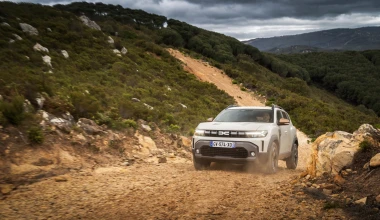 Δοκιμή Dacia Duster Hybrid 140 PS: Της μεταμορφώσεως