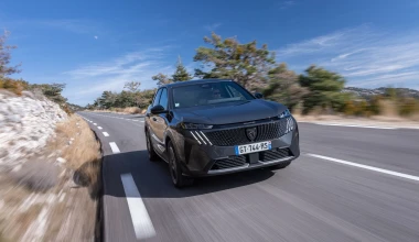 Δοκιμή Peugeot E-3008 210 PS 73 kWh: Το καλό σερβίτσιο