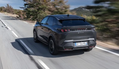 Δοκιμή Peugeot E-3008 210 PS 73 kWh: Το καλό σερβίτσιο