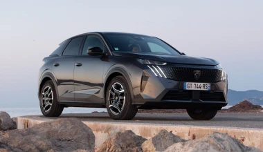 Δοκιμή Peugeot E-3008 210 PS 73 kWh: Το καλό σερβίτσιο