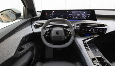 Δοκιμή Peugeot E-3008 210 PS 73 kWh: Το καλό σερβίτσιο