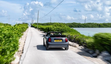 Το νέο MINI Cooper Cabrio ήρθε στην Ελλάδα – Η τιμή του