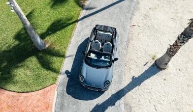 Το νέο MINI Cooper Cabrio ήρθε στην Ελλάδα – Η τιμή του