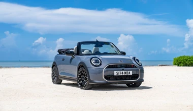 Το νέο MINI Cooper Cabrio ήρθε στην Ελλάδα – Η τιμή του