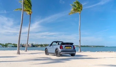 Το νέο MINI Cooper Cabrio ήρθε στην Ελλάδα – Η τιμή του