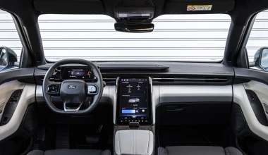 Δοκιμή Ford Explorer RWD 286 PS: Ηλεκτρικός εξερευνητής