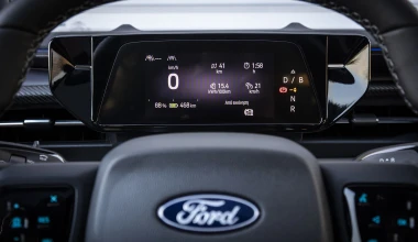 Δοκιμή Ford Explorer RWD 286 PS: Ηλεκτρικός εξερευνητής