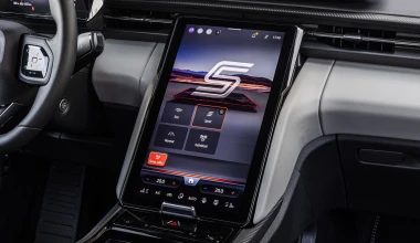 Δοκιμή Ford Explorer RWD 286 PS: Ηλεκτρικός εξερευνητής