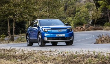 Δοκιμή Ford Explorer RWD 286 PS: Ηλεκτρικός εξερευνητής