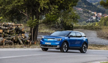 Δοκιμή Ford Explorer RWD 286 PS: Ηλεκτρικός εξερευνητής